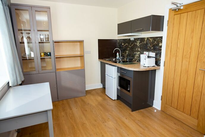 Imagen general del Hotel AA Alexander House. Foto 12