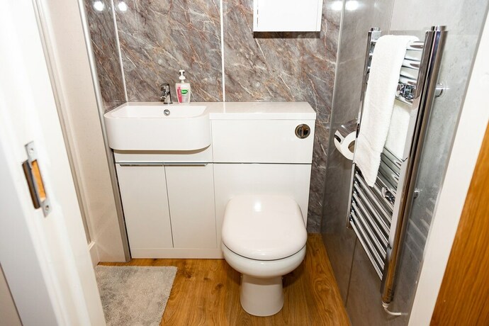 Imagen general del Hotel AA Alexander House. Foto 15