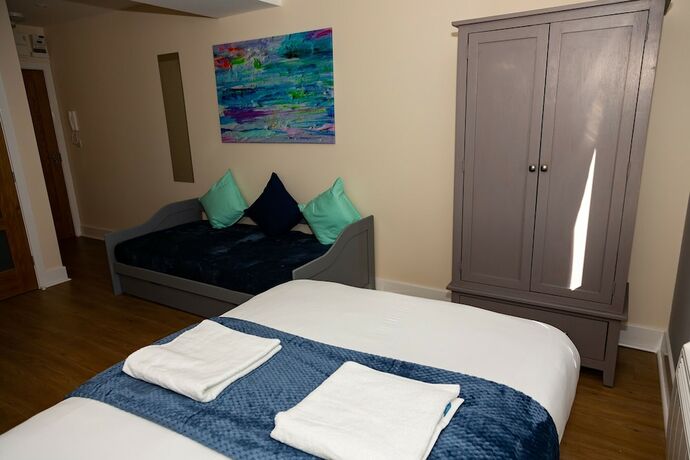 Imagen general del Hotel AA Alexander House. Foto 16