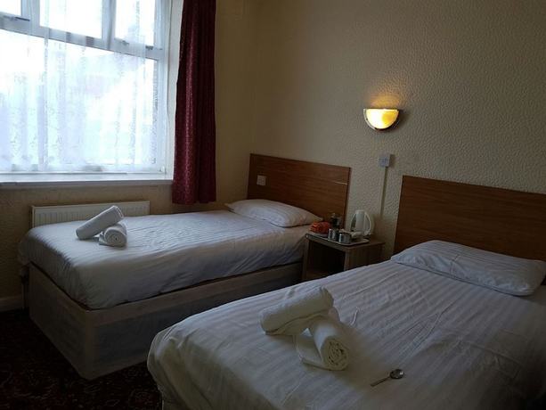 Imagen de la habitación del Hotel AA Central. Foto 9