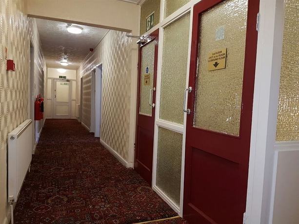 Imagen de los interiores del Hotel AA Central. Foto 11