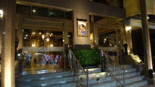 Imagen general del Hotel AA Hotel Pattaya. Foto 9