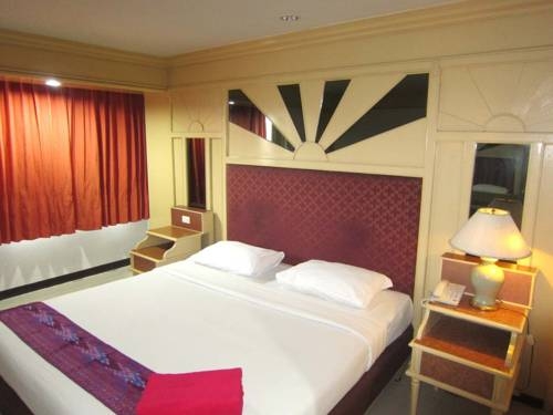 Imagen general del Hotel AA Hotel Pattaya. Foto 11