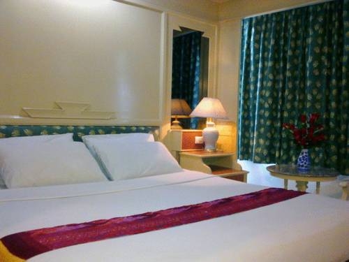 Imagen general del Hotel AA Hotel Pattaya. Foto 13