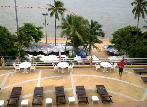 Imagen general del Hotel AA Hotel Pattaya. Foto 16