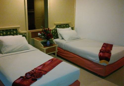 Imagen general del Hotel AA Hotel Pattaya. Foto 17