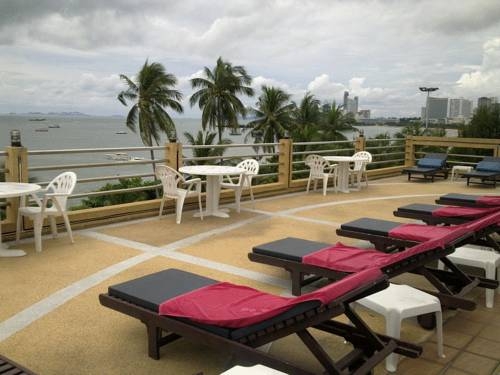 Imagen general del Hotel AA Hotel Pattaya. Foto 19