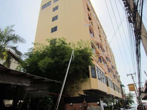 Imagen general del Hotel AA Hotel Pattaya. Foto 21