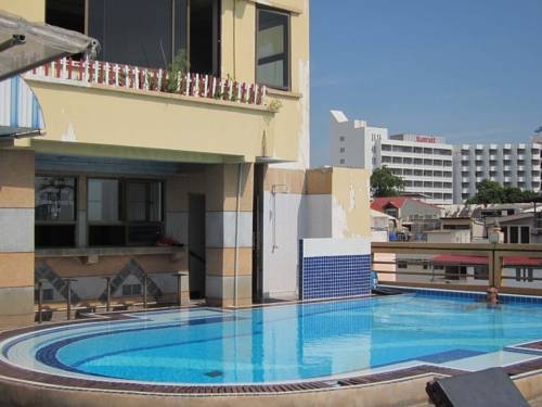 Imagen general del Hotel AA Hotel Pattaya. Foto 31