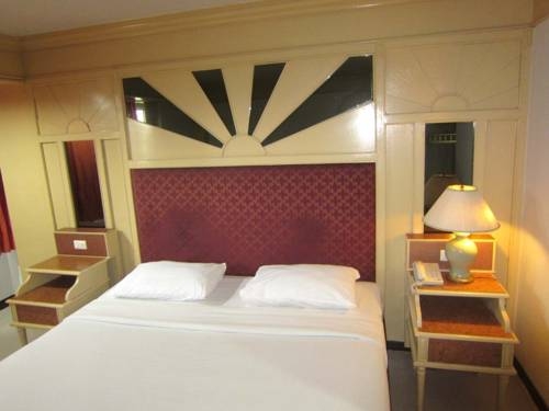 Imagen general del Hotel AA Hotel Pattaya. Foto 33