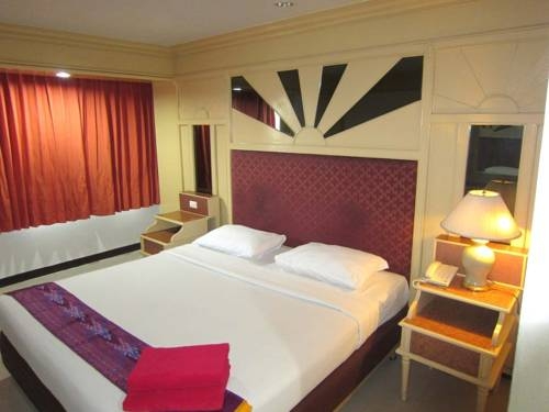 Imagen general del Hotel AA Hotel Pattaya. Foto 36