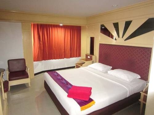 Imagen general del Hotel AA Hotel Pattaya. Foto 38