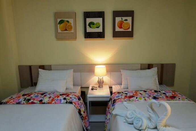 Imagen general del Hotel AA Resort. Foto 1