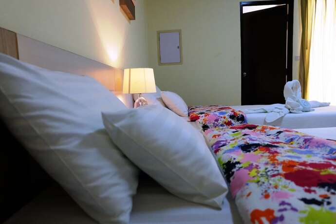 Imagen general del Hotel AA Resort. Foto 5