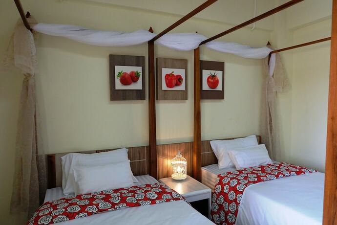 Imagen general del Hotel AA Resort. Foto 6
