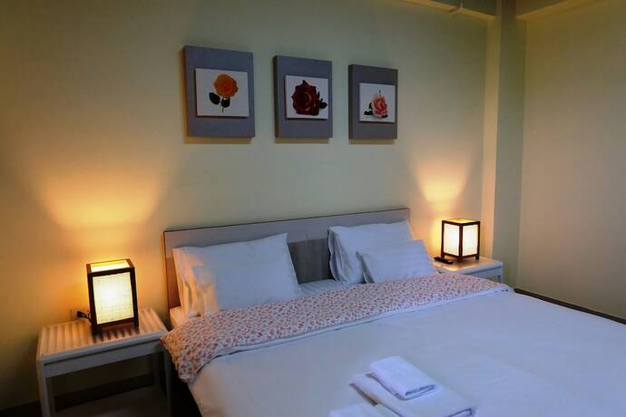 Imagen general del Hotel AA Resort. Foto 7