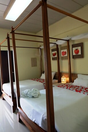 Imagen general del Hotel AA Resort. Foto 11