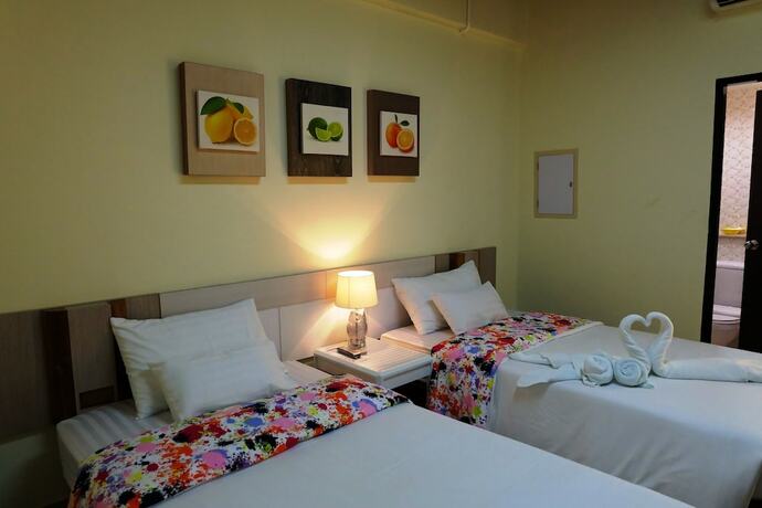 Imagen general del Hotel AA Resort. Foto 13