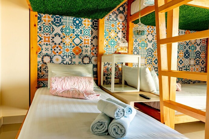 Imagen de la habitación del Hotel AA Resort. Foto 15