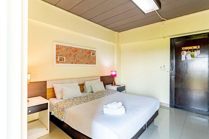 Imagen de la habitación del Hotel AA Resort. Foto 16