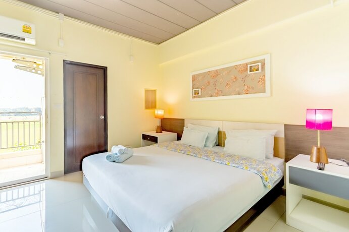 Imagen de la habitación del Hotel AA Resort. Foto 18