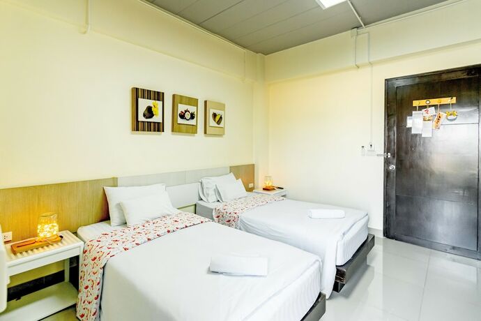 Imagen de la habitación del Hotel AA Resort. Foto 19