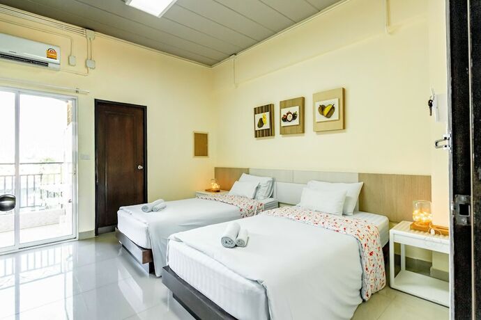 Imagen de la habitación del Hotel AA Resort. Foto 20