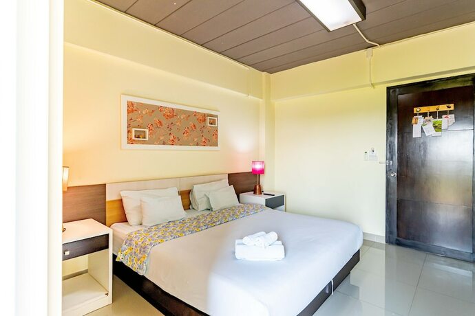 Imagen de la habitación del Hotel AA Resort. Foto 23