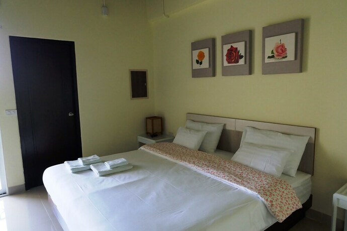 Imagen de la habitación del Hotel AA Resort. Foto 25