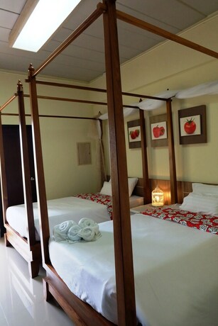 Imagen de la habitación del Hotel AA Resort. Foto 26