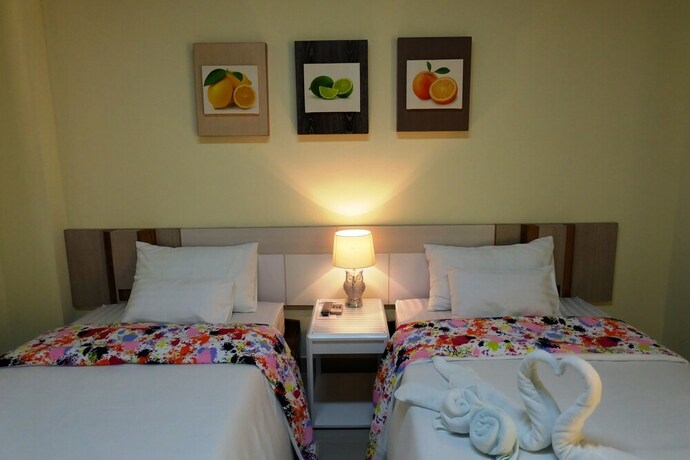 Imagen de la habitación del Hotel AA Resort. Foto 27