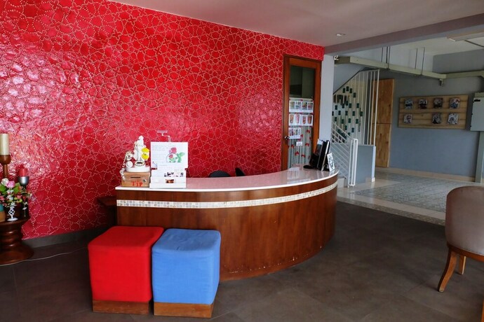 Imagen de los interiores del Hotel AA Resort. Foto 31