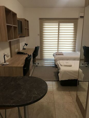 Imagen de la habitación del Hotel AA Rezidance. Foto 12