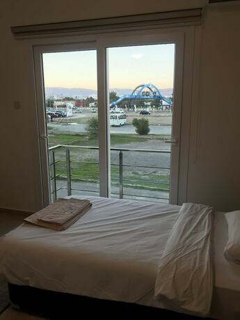 Imagen de la habitación del Hotel AA Rezidance. Foto 13