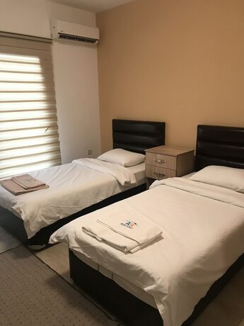 Imagen general del Hotel AA Rezidance. Foto 11