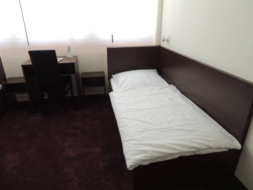 Imagen general del Hotel AAA Budget Hotel. Foto 1