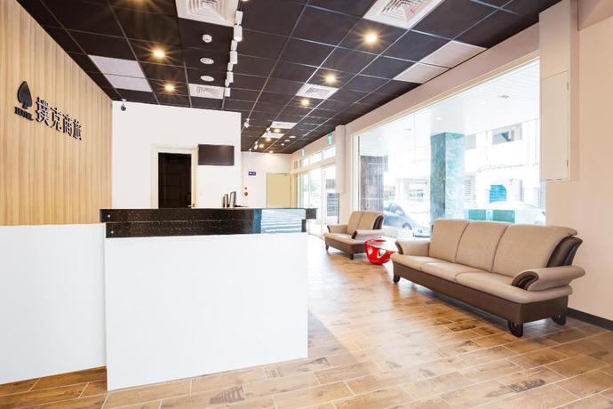 Imagen de los interiores del Hotel AACEHOTEL. Foto 9