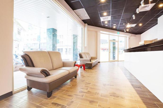 Imagen de los interiores del Hotel AACEHOTEL. Foto 10