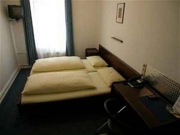 Imagen general del Hotel AACHENER HOF. Foto 3