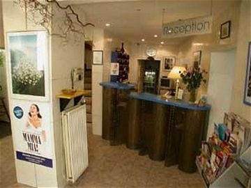 Imagen de los interiores del Hotel AACHENER HOF. Foto 8