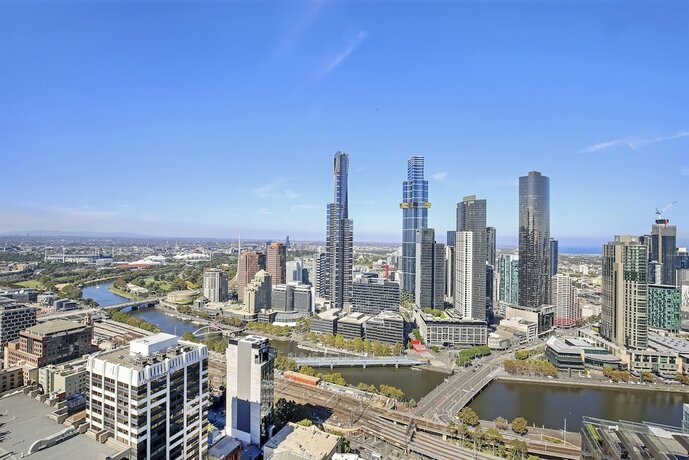 Imagen general del Hotel AAM Apartments - Melbourne. Foto 1