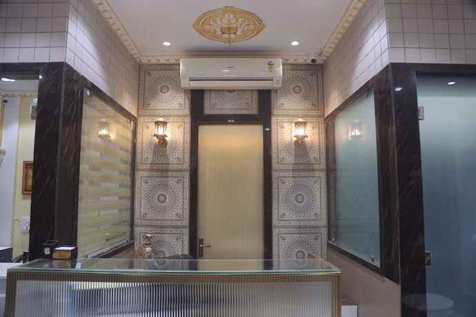 Imagen de los interiores del Hotel AANCHAL MAHAL DORMITORY AND ROOMS. Foto 15