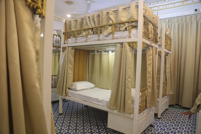 Imagen de la habitación del Hotel AANCHAL MAHAL DORMITORY AND ROOMS. Foto 4