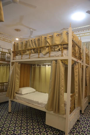 Imagen de la habitación del Hotel AANCHAL MAHAL DORMITORY AND ROOMS. Foto 5