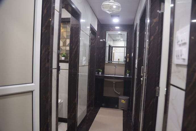Imagen de la habitación del Hotel AANCHAL MAHAL DORMITORY AND ROOMS. Foto 12