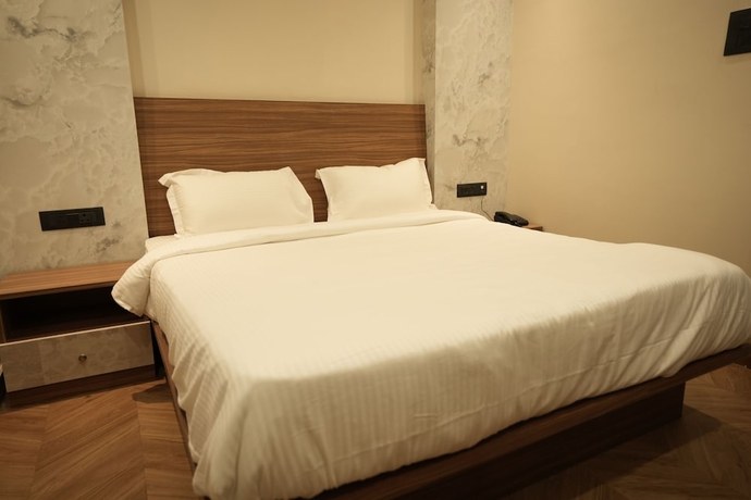 Imagen de la habitación del Hotel AANGAN INN. Foto 4