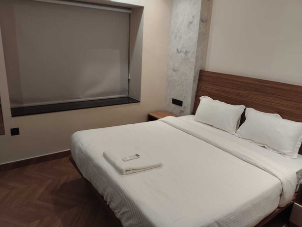 Imagen de la habitación del Hotel AANGAN INN. Foto 5