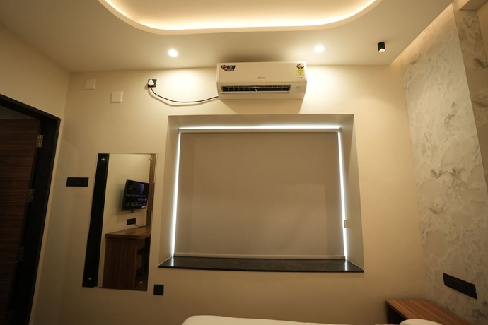 Imagen de la habitación del Hotel AANGAN INN. Foto 7