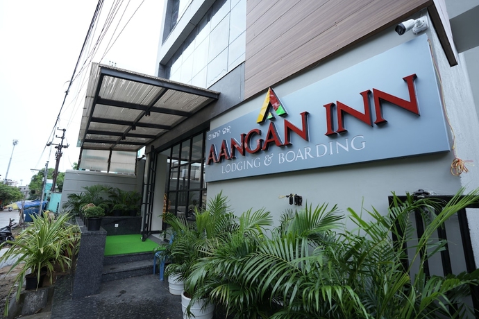 Imagen general del Hotel AANGAN INN. Foto 2