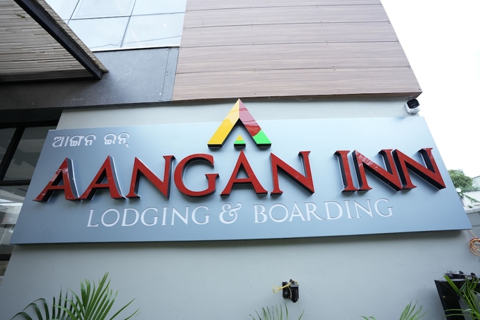 Imagen general del Hotel AANGAN INN. Foto 3